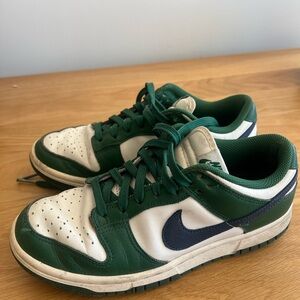 Nike Dunk Low Retro Gorge Green Midnight Navy